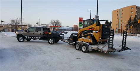 skid steer services winnipeg|Putt Putt Skidsteer Services .